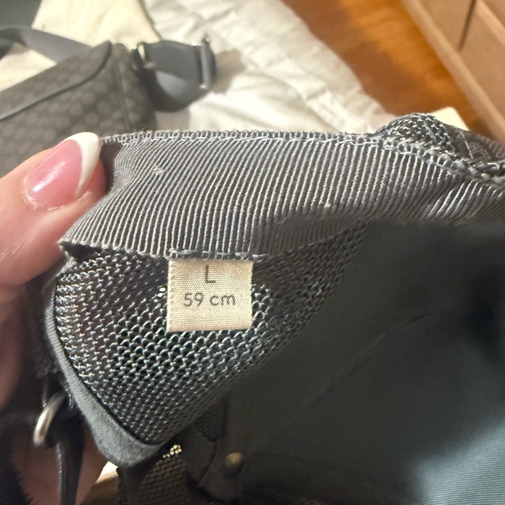 Authentic Gucci baseball cap - Picture 4 of 4